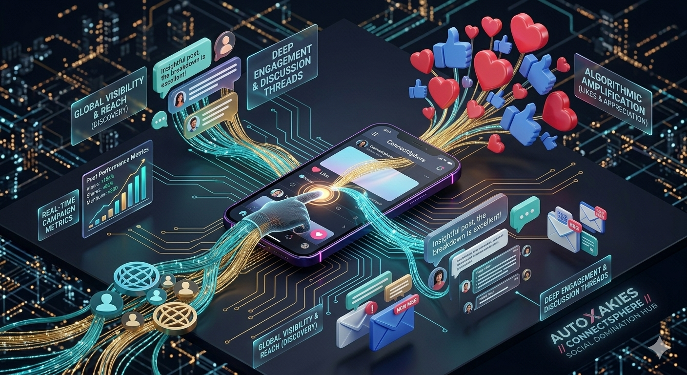 Social Domination