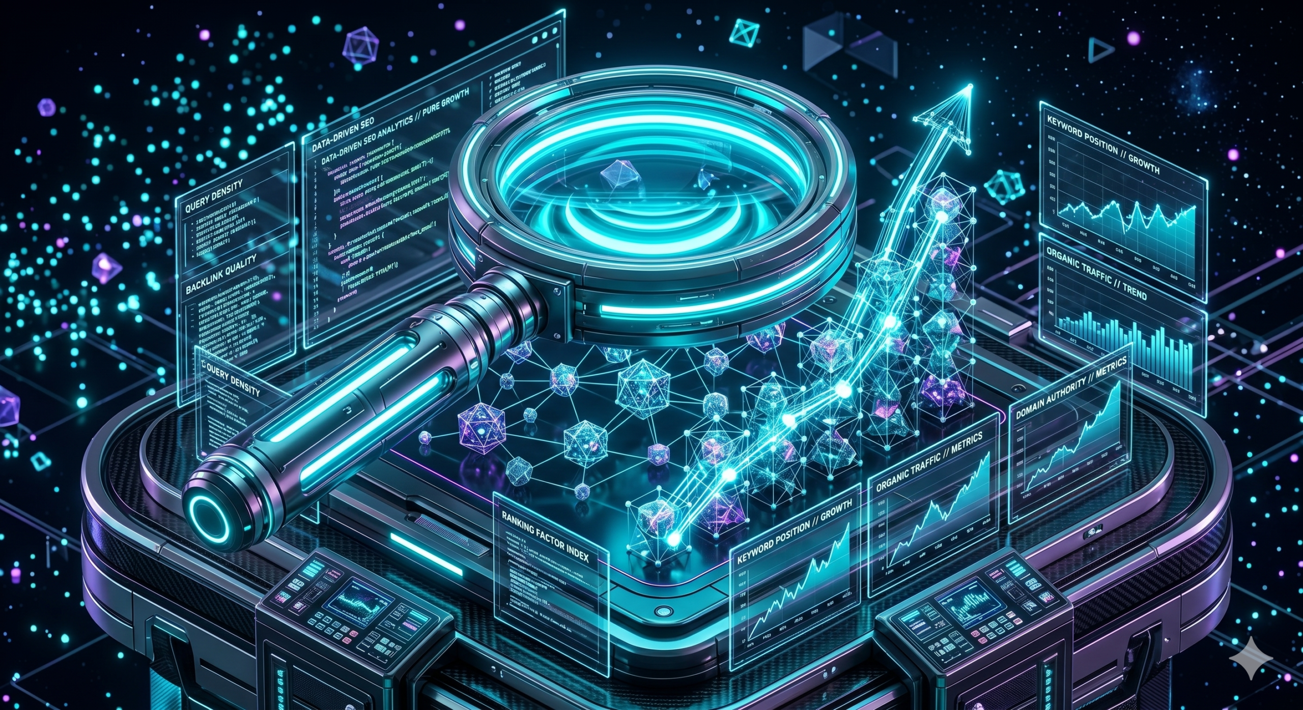 Data-Driven SEO