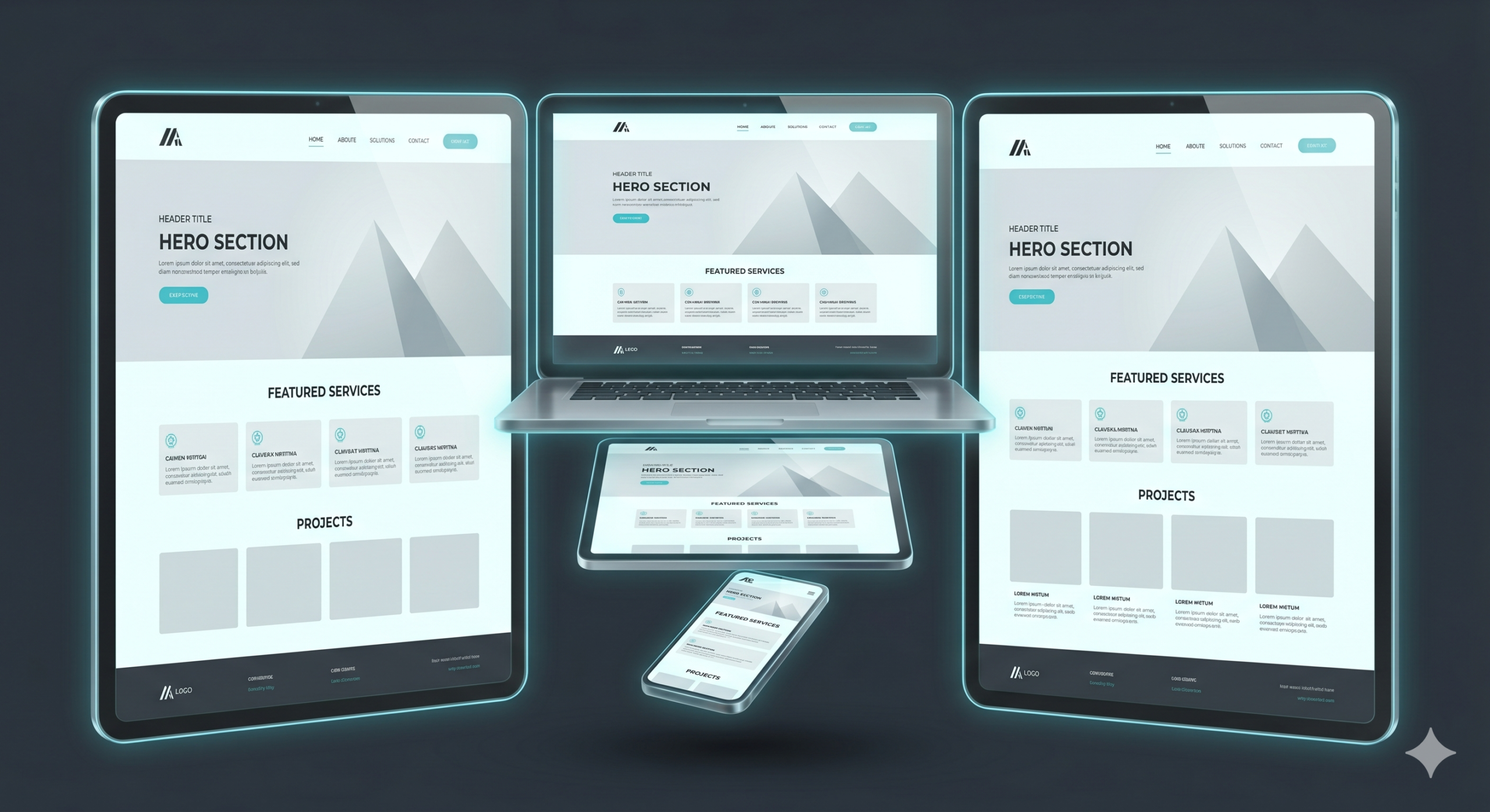 Web Experience