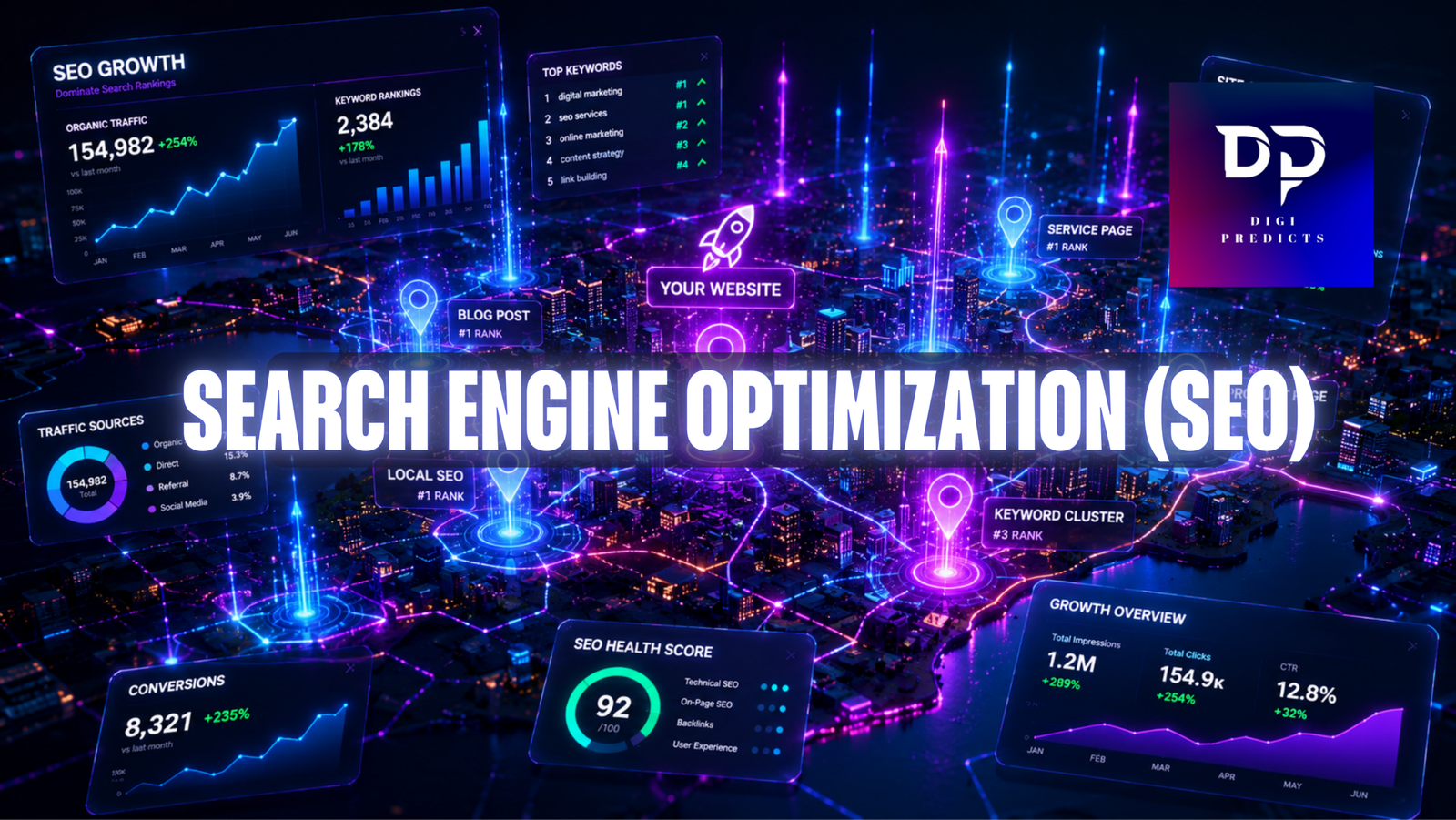 Search Engine Optimization Services